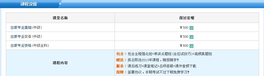 2014内蒙古出版专业职业资格报名条件