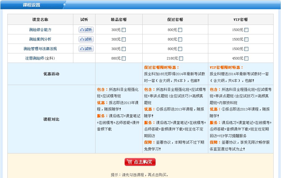 2014年西藏测绘师考试科目及考试时间