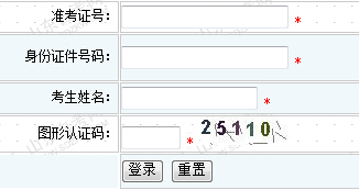 2016年10月山东自考报名入口已开通（第二阶段）
