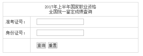2017年5月吉林电子商务师成绩查询时间及入口