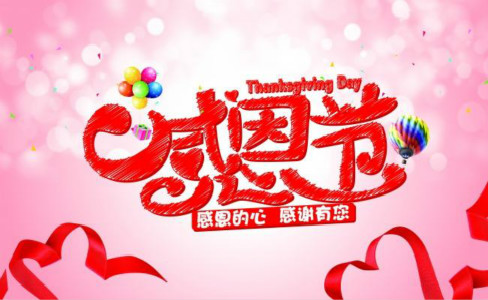 感恩节日记50字【三篇】
