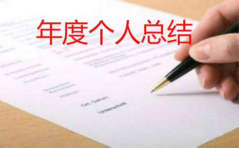 环境整治工作年度个人总结【三篇】