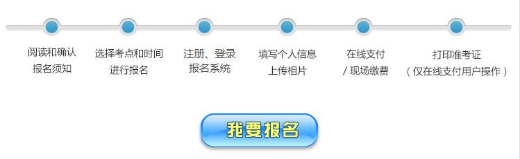 2017广东普通话水平测试报名时间、流程及入口