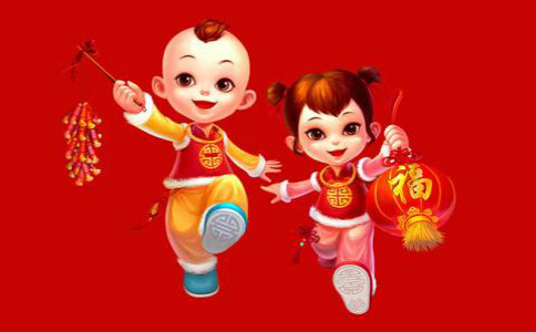 小开云kaiyun(中国)二年级盼春节作文200字